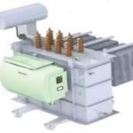 Automatic Voltage Regulator (AVR) with on Load Tap changer