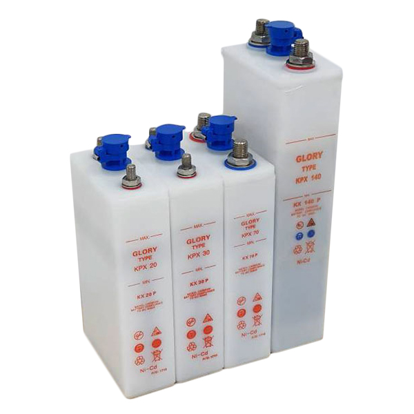 Nickel Cadmium Batteries