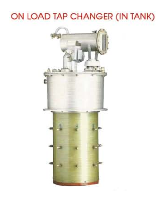 on load tap changer (in tank)